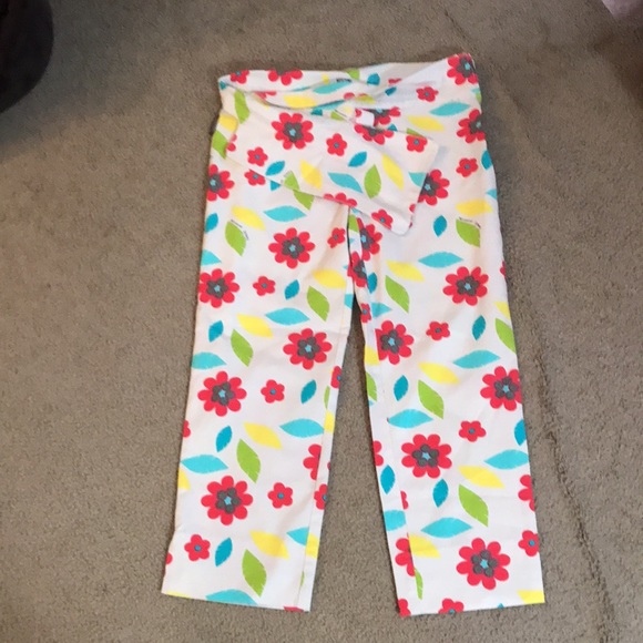 🌸NEW🌸 Moschino Jeans Vintage Flower Power & Leaf Design Print Jeans - Picture 2 of 16